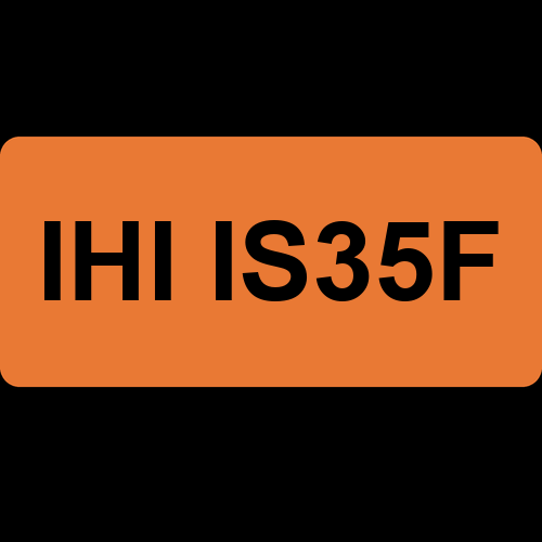 IHI IS35F